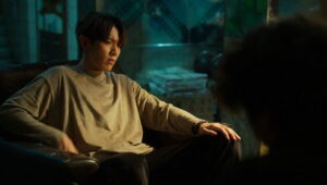 Agent from Above: 1×2
