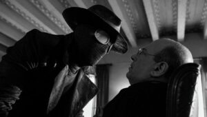 Spider-Noir: 1×4